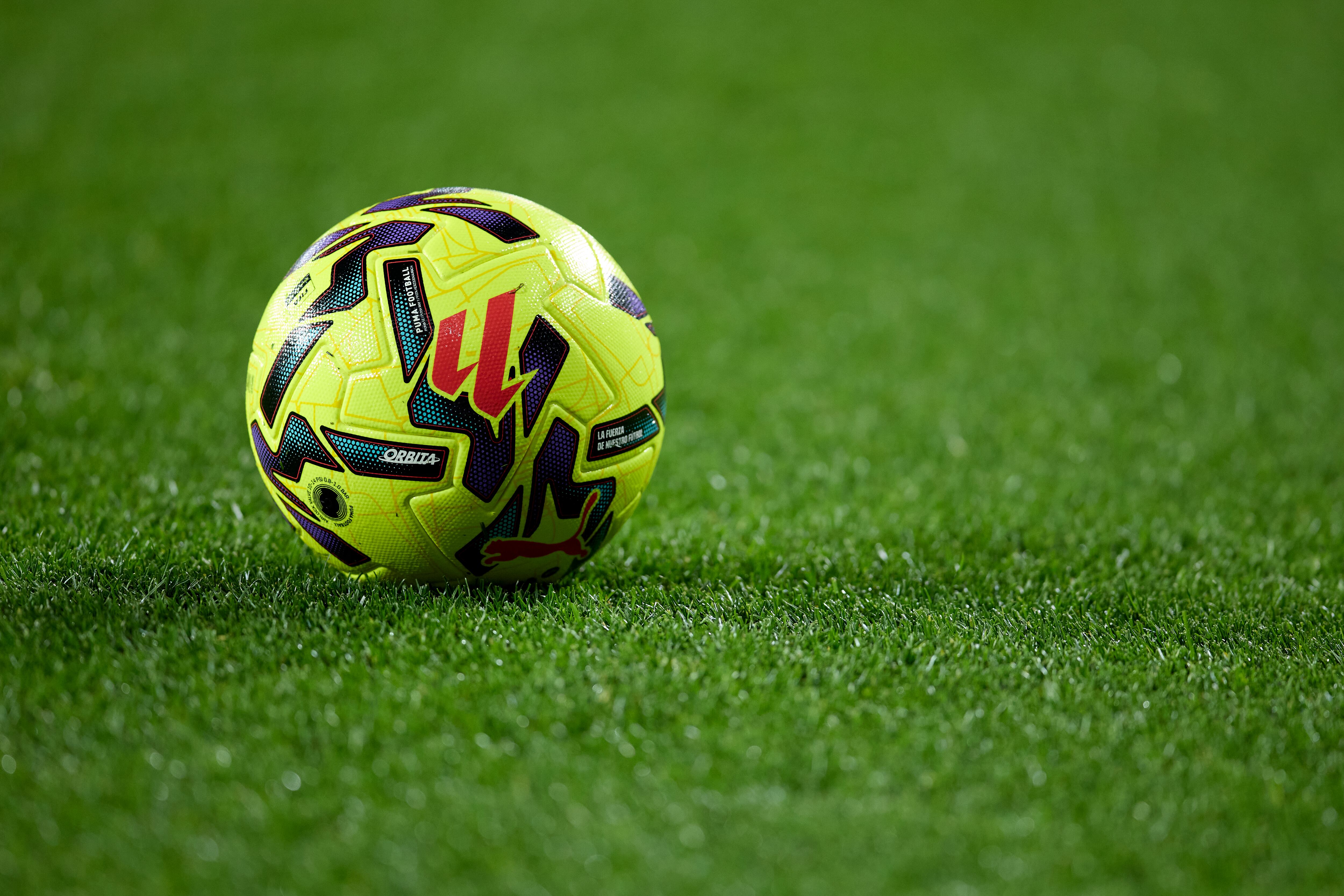 Balón de LaLiga EA Sports