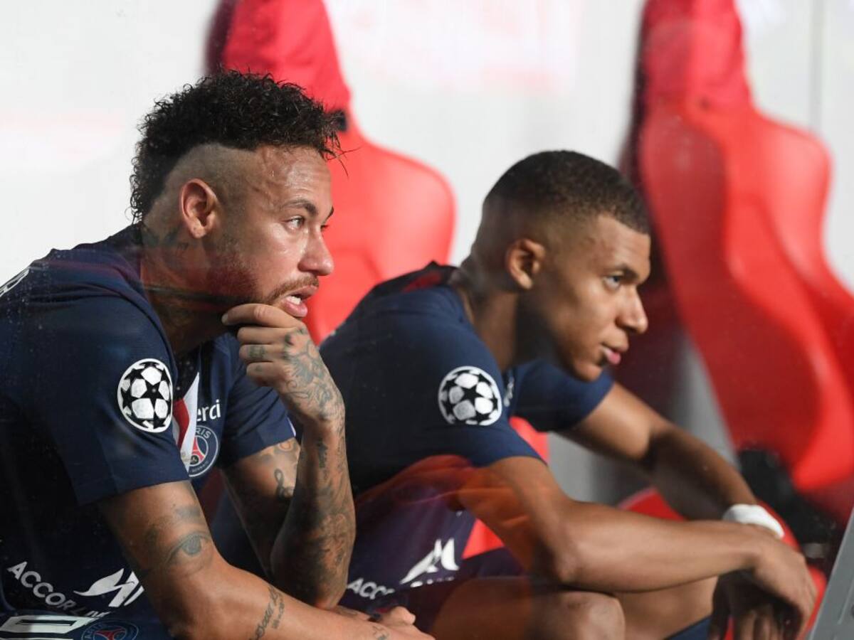 "Veo a Neymar bastante superior a Mbappé"