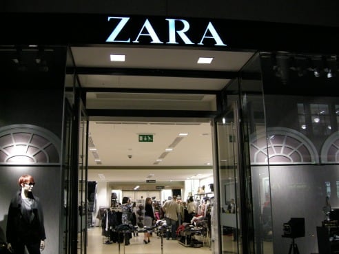 La nueva tienda Zara tendrá más de 2.500 metros cuadrados