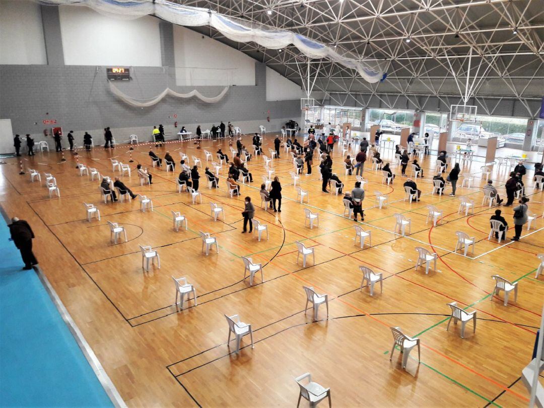 El Ayuntamiento de Lorca felicita a los lorquinos y las lorquinas por la excelente respuesta de participación en las jornadas de vacunación masiva del municipio.