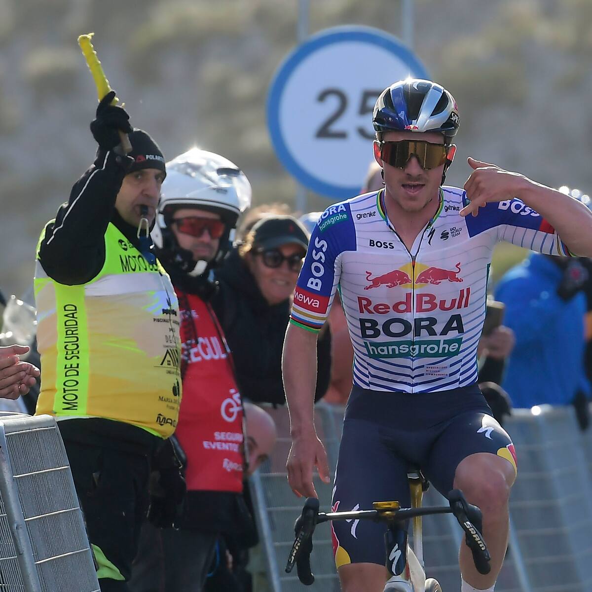 Remco Evenepoel, gran favorito en una Volta que arranca fuerte en Castellón