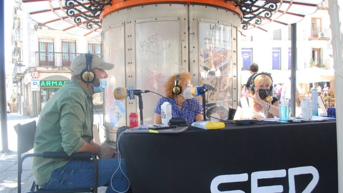 Mañana de actividades paralelas