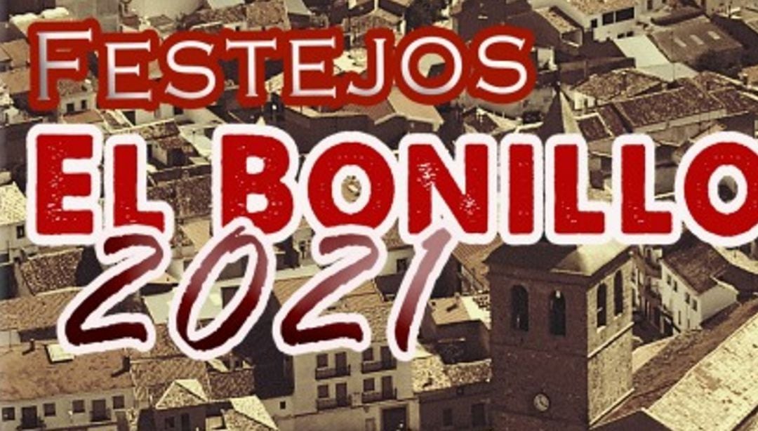 El Bonillo celebra sus fiestas del 10 al 15 de agosto