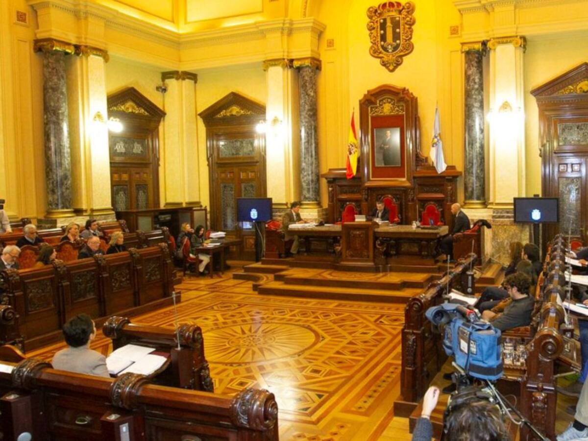 El PP preguntará a la Marea por la limpieza y la seguridad ciudadana