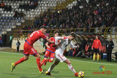 Señe fué el autor del segundo gol de la Cultural