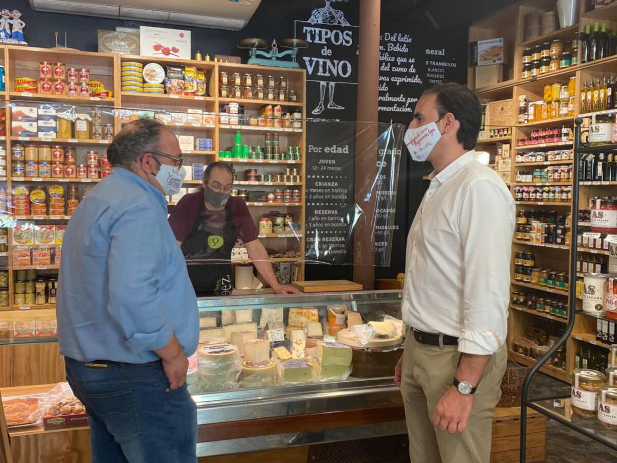 Acuerdo entre Ayuntamiento y Empresarios