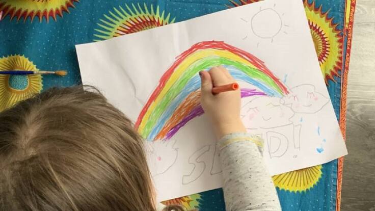 Voces de niños/as sobre el confinamiento por coronavirus