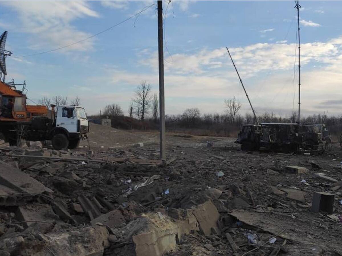 "Nadie esperaba que Putin estuviera tan loco"