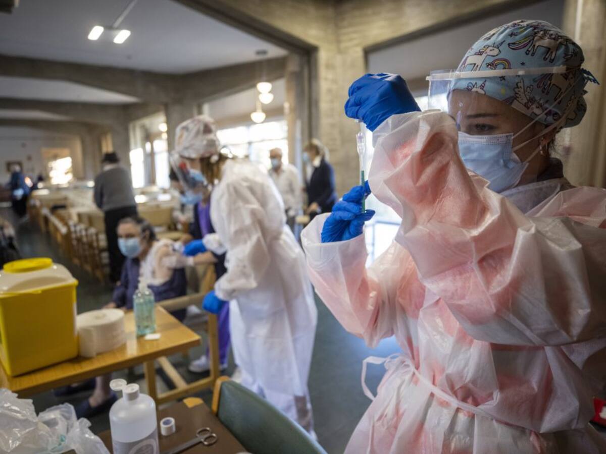 La incidencia está "contenida" en Ávila a la espera de ver los efectos del aumento de la movilidad