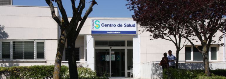 Centro de Salud &#039;Cuenca II&#039; de la capital.