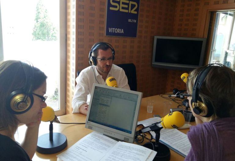 Maroto en la SER en Hoy por Hoy