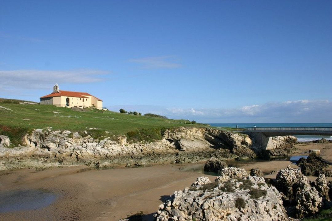 Playa Virgen del Mar