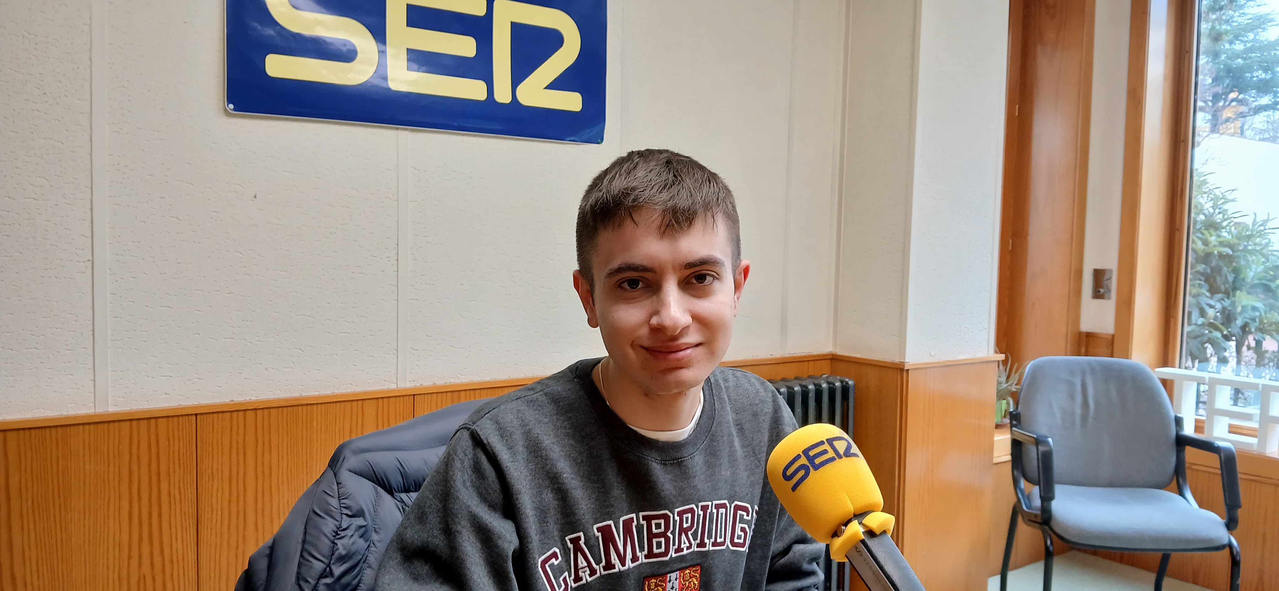 Alvaro Cambra en Hoy Por Hoy Teruel.