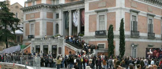 Imagen de archivo del Museo del Prado