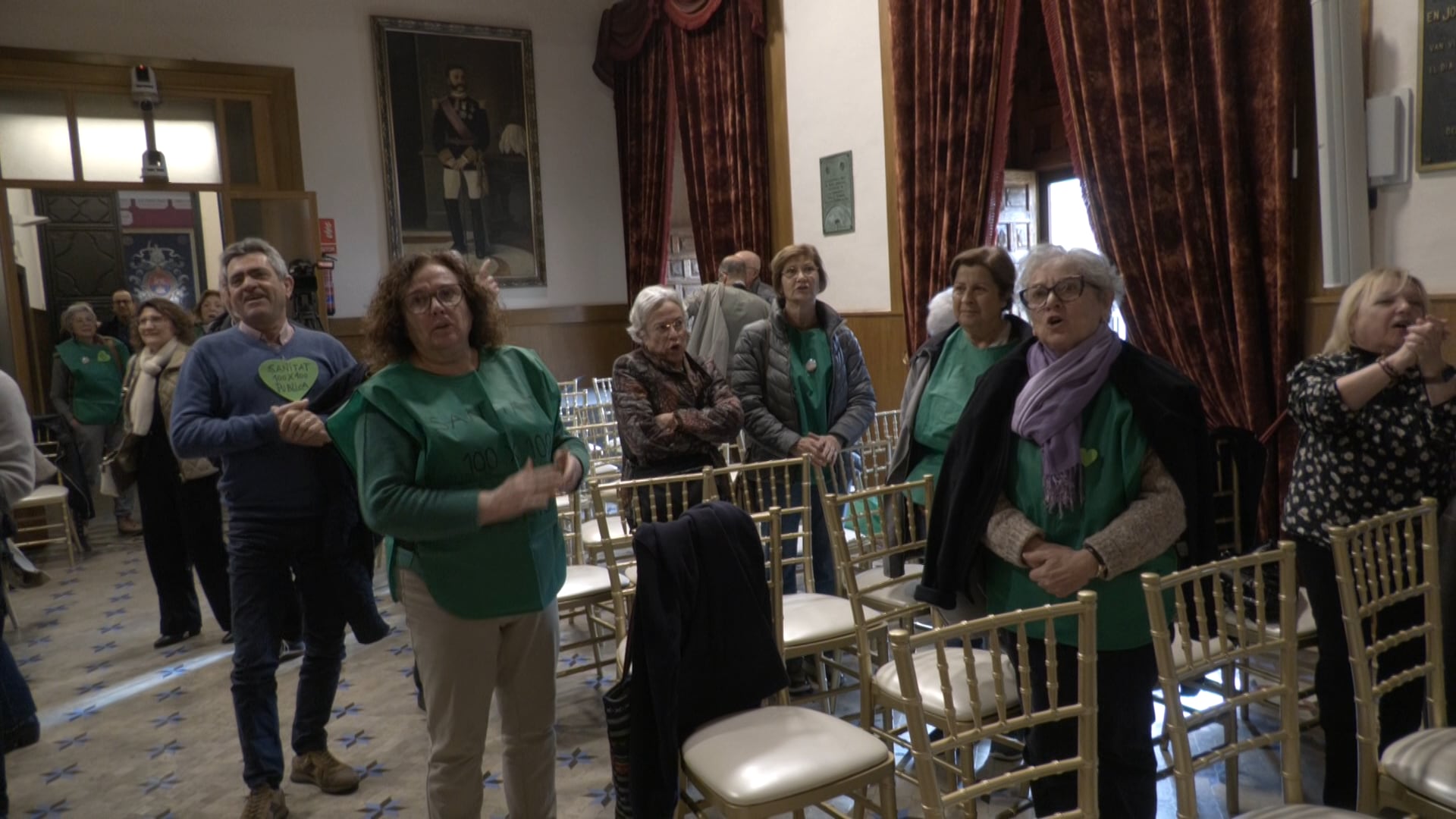 Plataforma por la reversión del Vinalopó