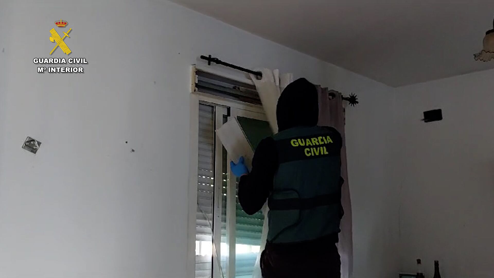 Detenidas nueve personas por robos en viviendas y en coches de alta gama