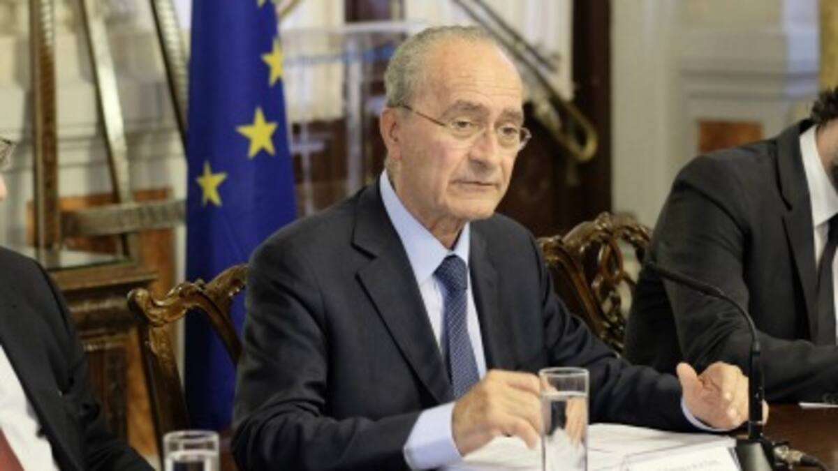 "No sean impacientes, ya llegará el momento" Francisco de la Torre