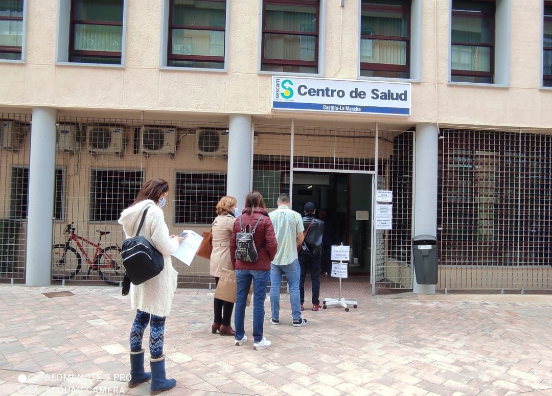 Imagen del centro de salud &quot;El Torreón del Alcázar&quot; en Ciudad Real