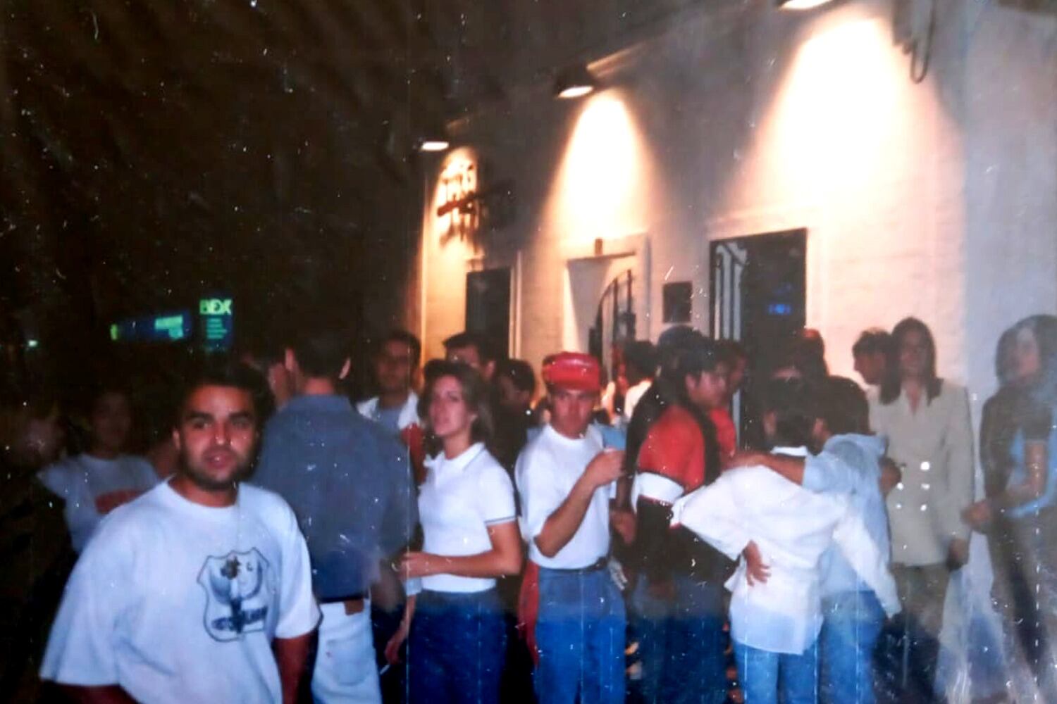 Fachada del &quot;Torero, Torero&quot; de Puertollano