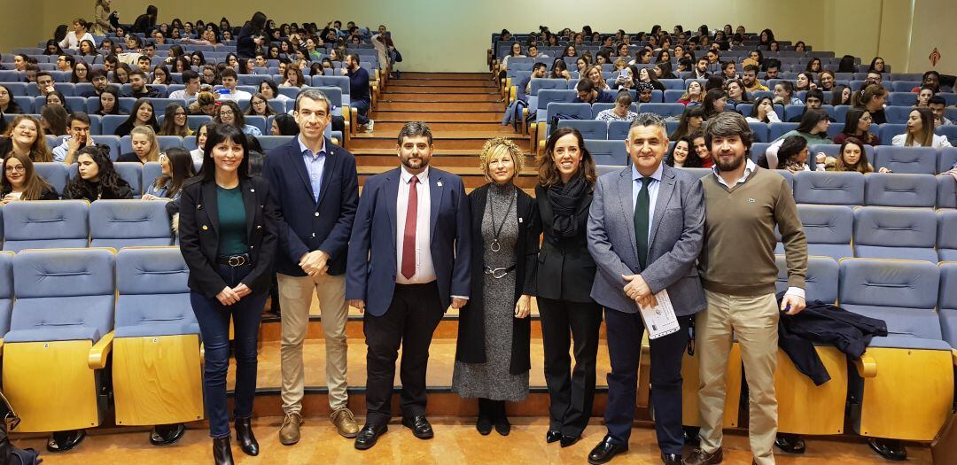 Jornada sobre la salud