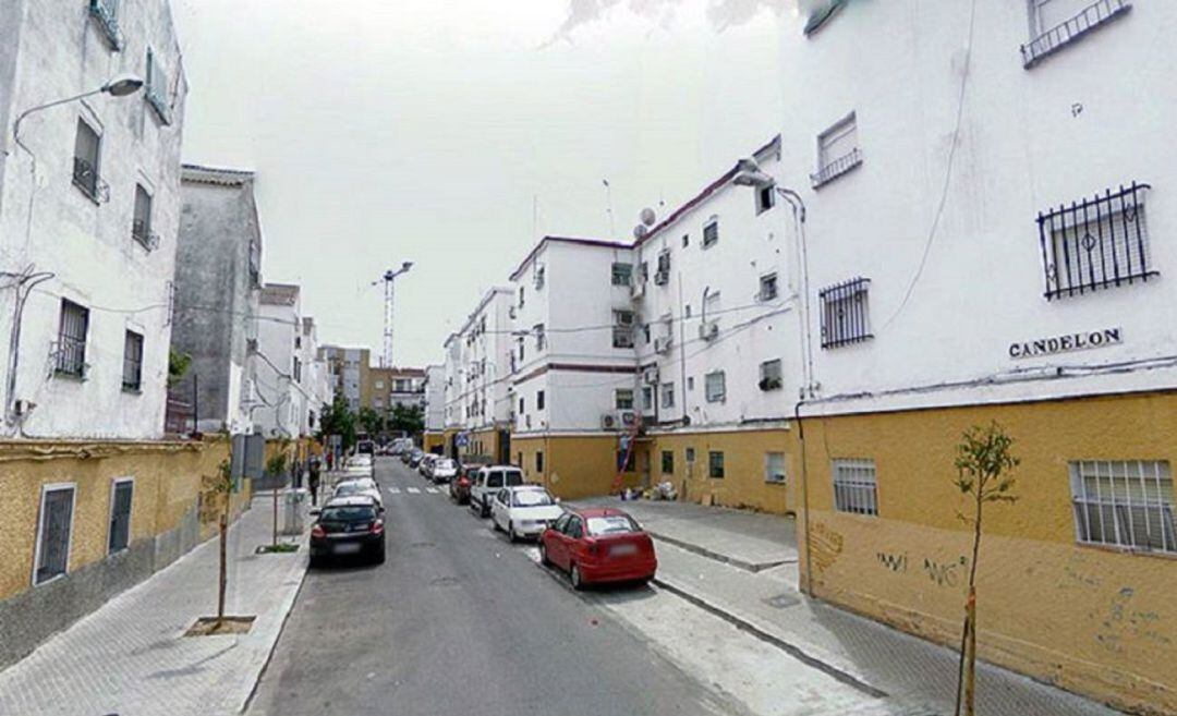Barrio de Torreblanca. Sevilla