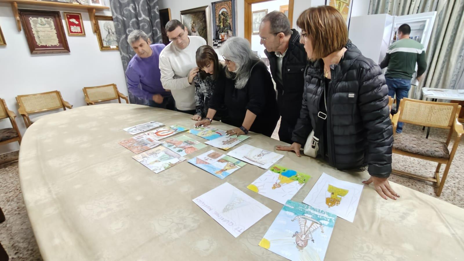 Concurso de dibujo y pintura 2025