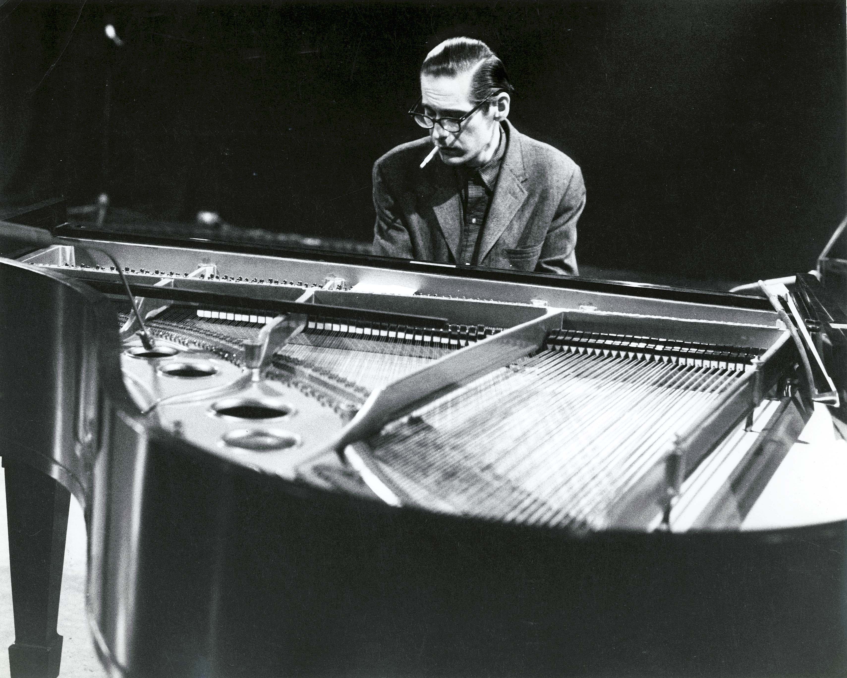 Bill Evans en 1965