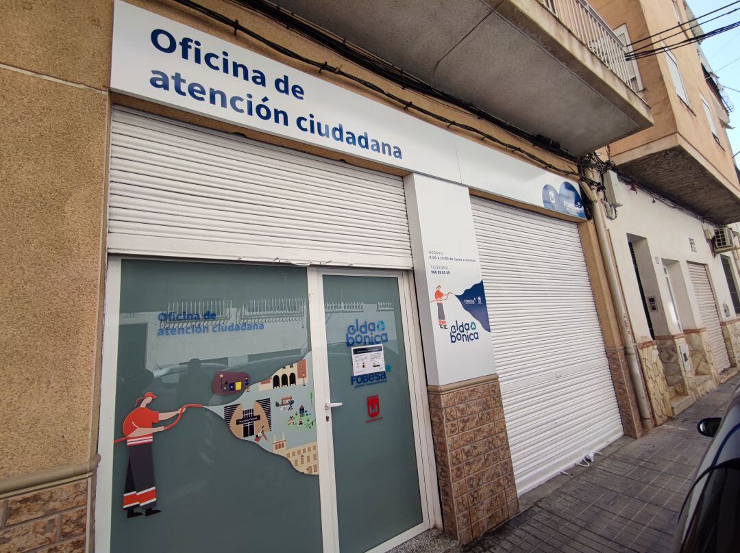 Oficina Atención Ciudadana Elda