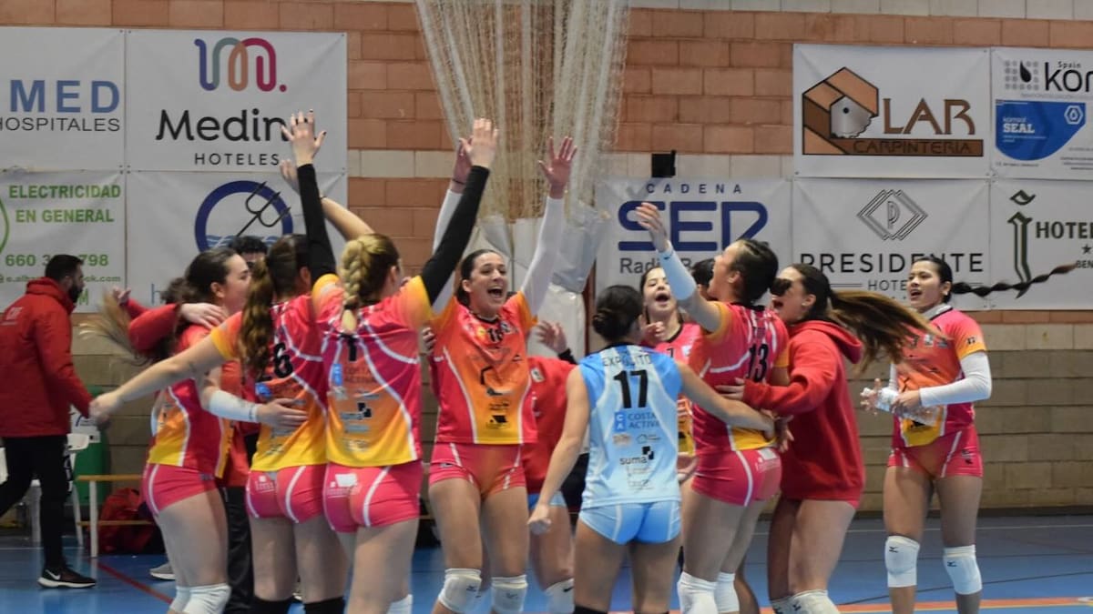 El Camporrosso Finestrat viaja a Granada apurando sus opciones de estar en el top4