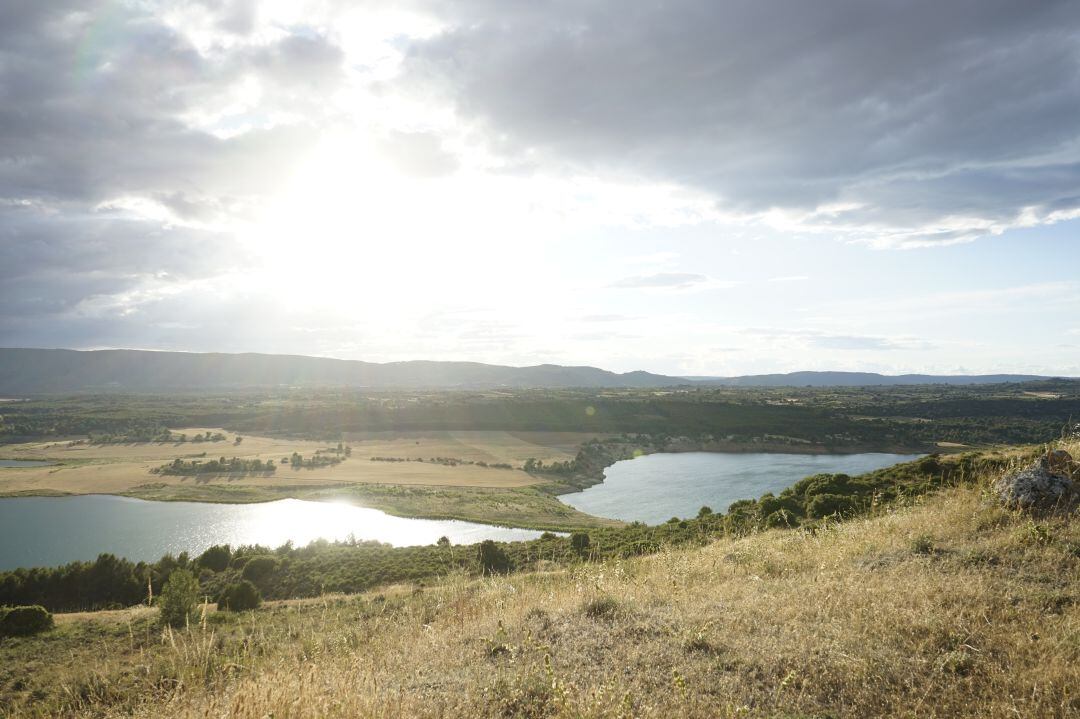 Embalse de Entrepeñas