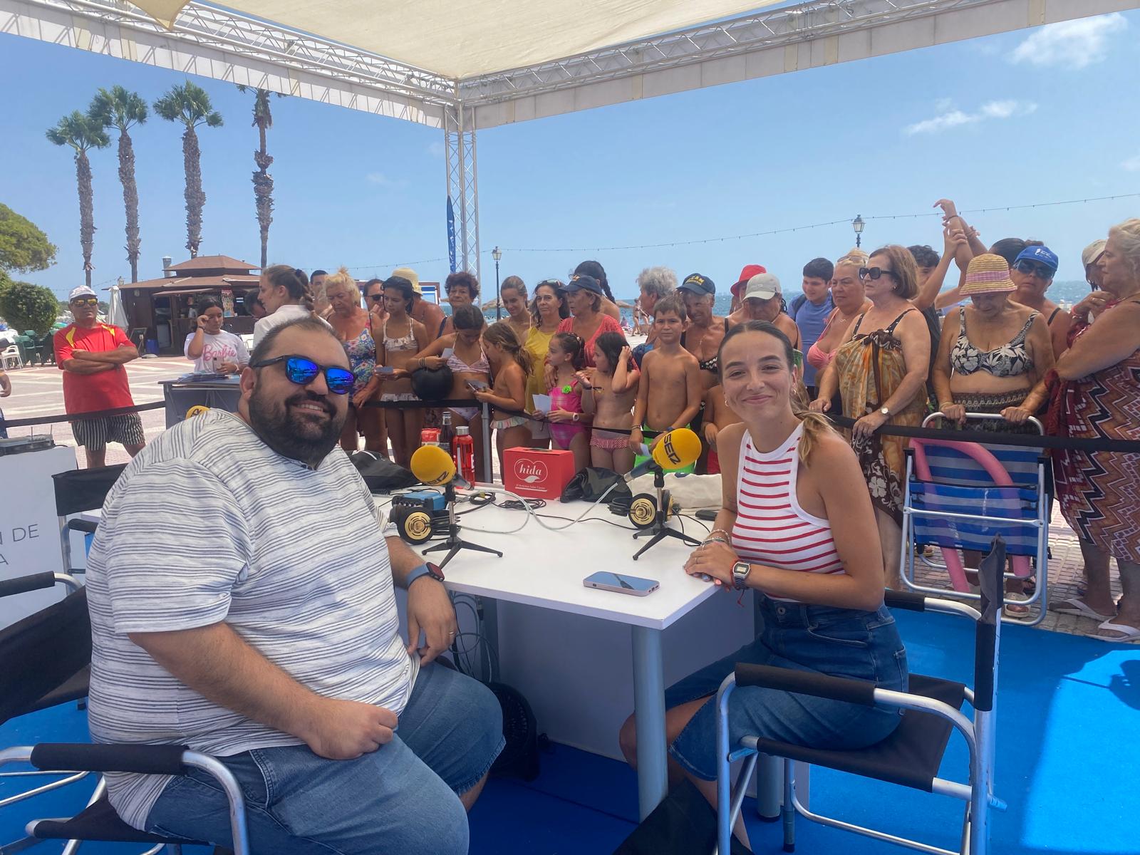 La Radio al Sol desde Los Alcázares