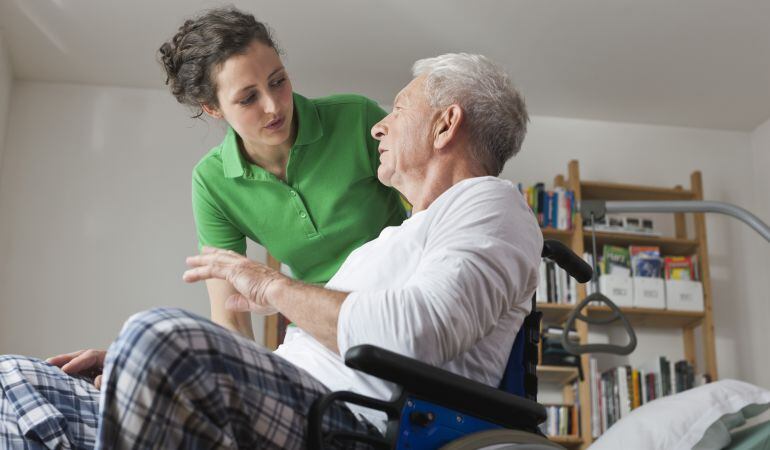 Las plazas se ubican en varios centros de día de la región