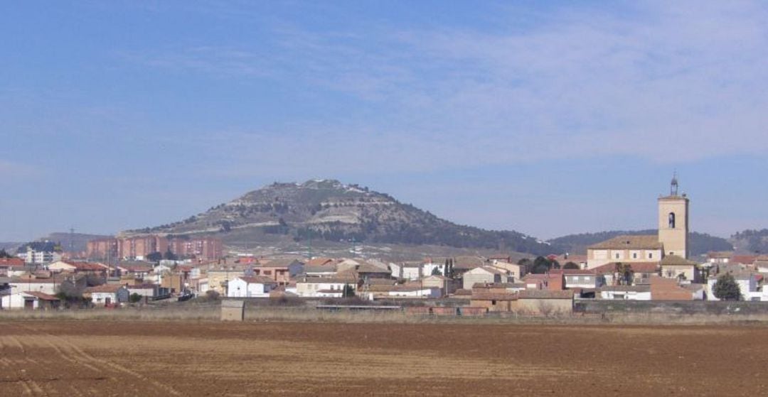 Magaz de Pisuerga (Palencia)