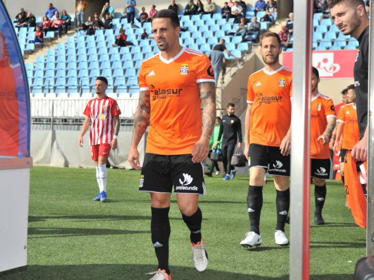 Un único partido de sanción para Vitolo