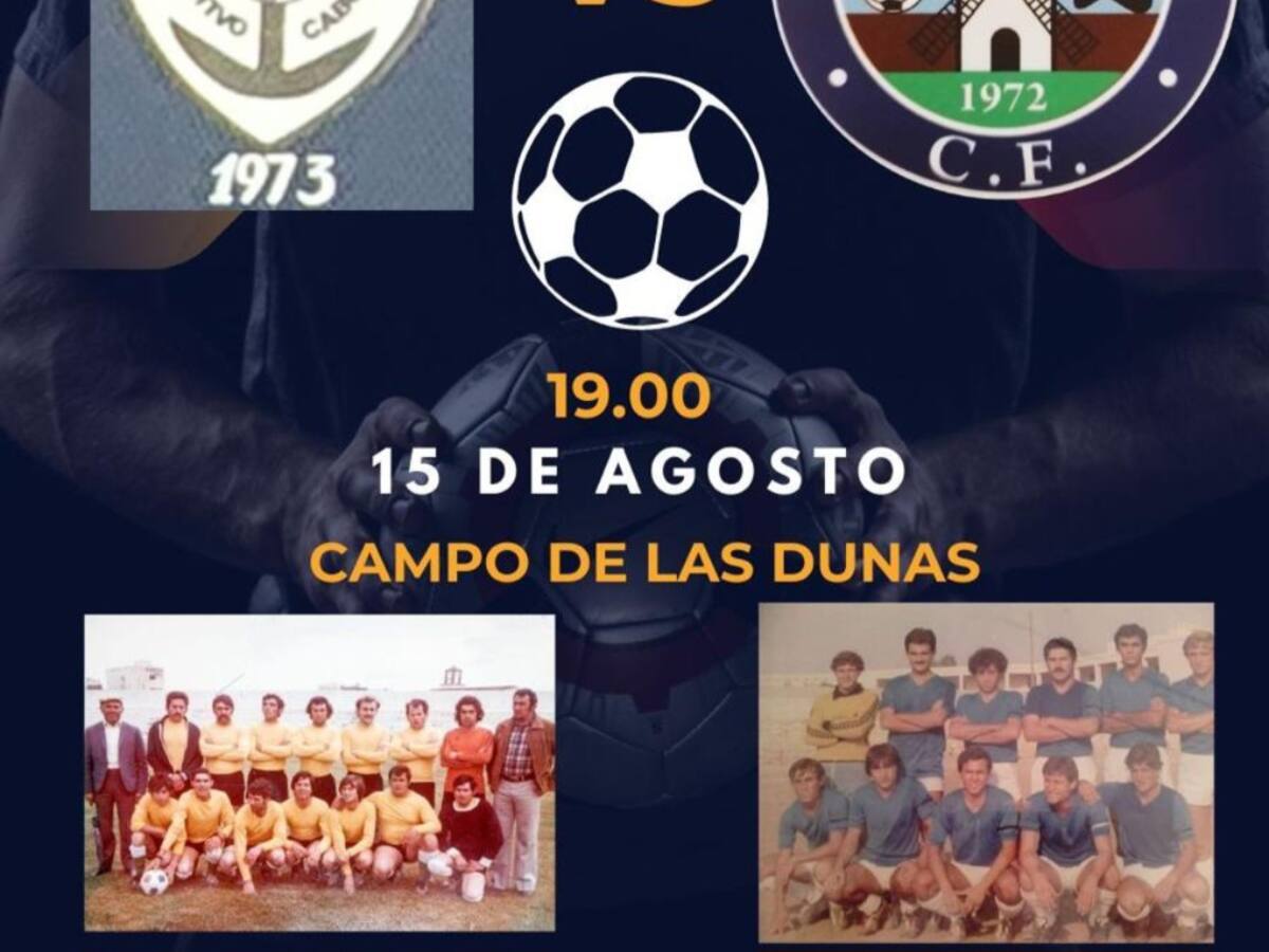 Celebración del 50 aniversario de los clubes Cabo de Gata y Los Molinos