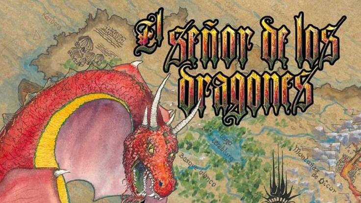 El señor de los dragones o cuando León se convierte en la Tierra Media (10/02/2020)