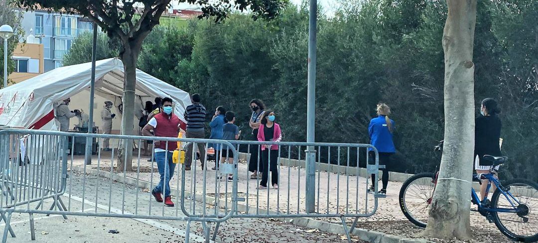 Imatge d'arxiu UVAC Maó