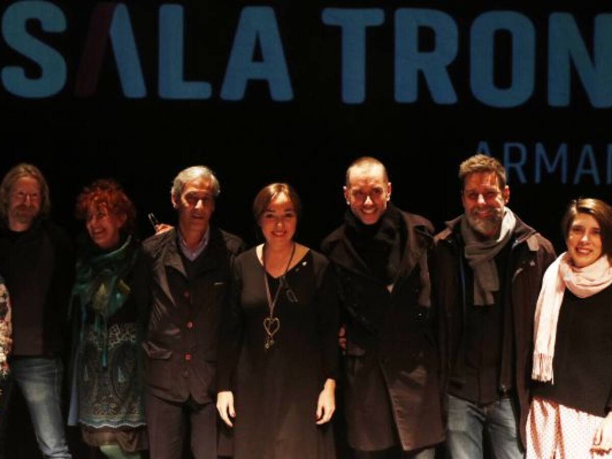 La Sala Trono reobre al 15 de febrer a la caixa escènica del Teatre Metropol