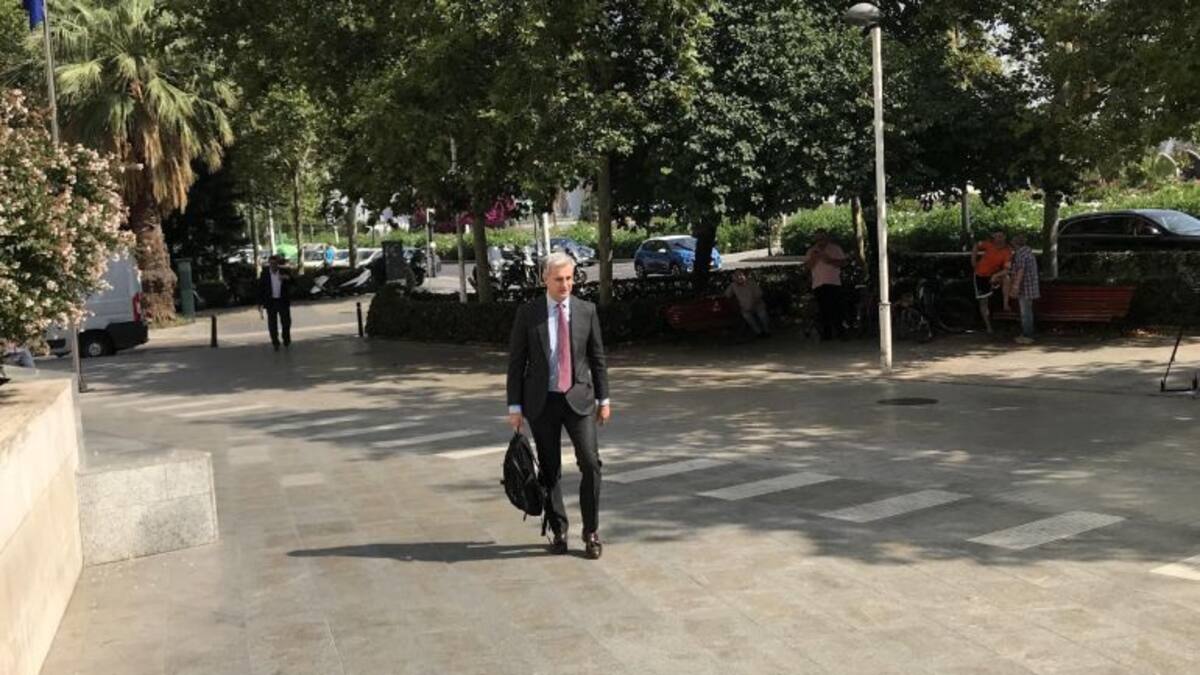 Ricardo Costa declara como testigo en la nueva pieza del Caso Imelsa