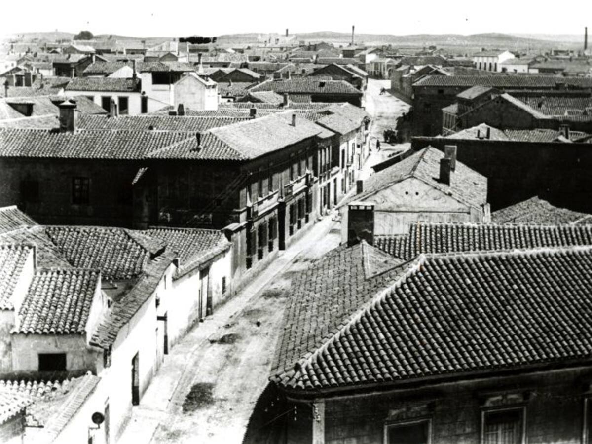 La ruta de los Hidalgos desde la 'Calle Resa'