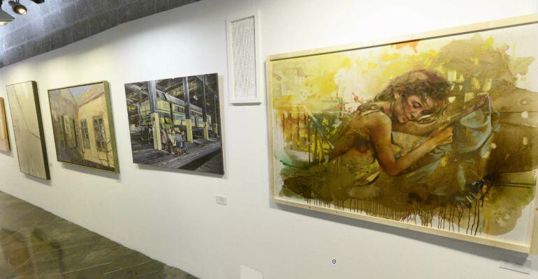 L'exposició es podrà veure fins el 27 de novembre.