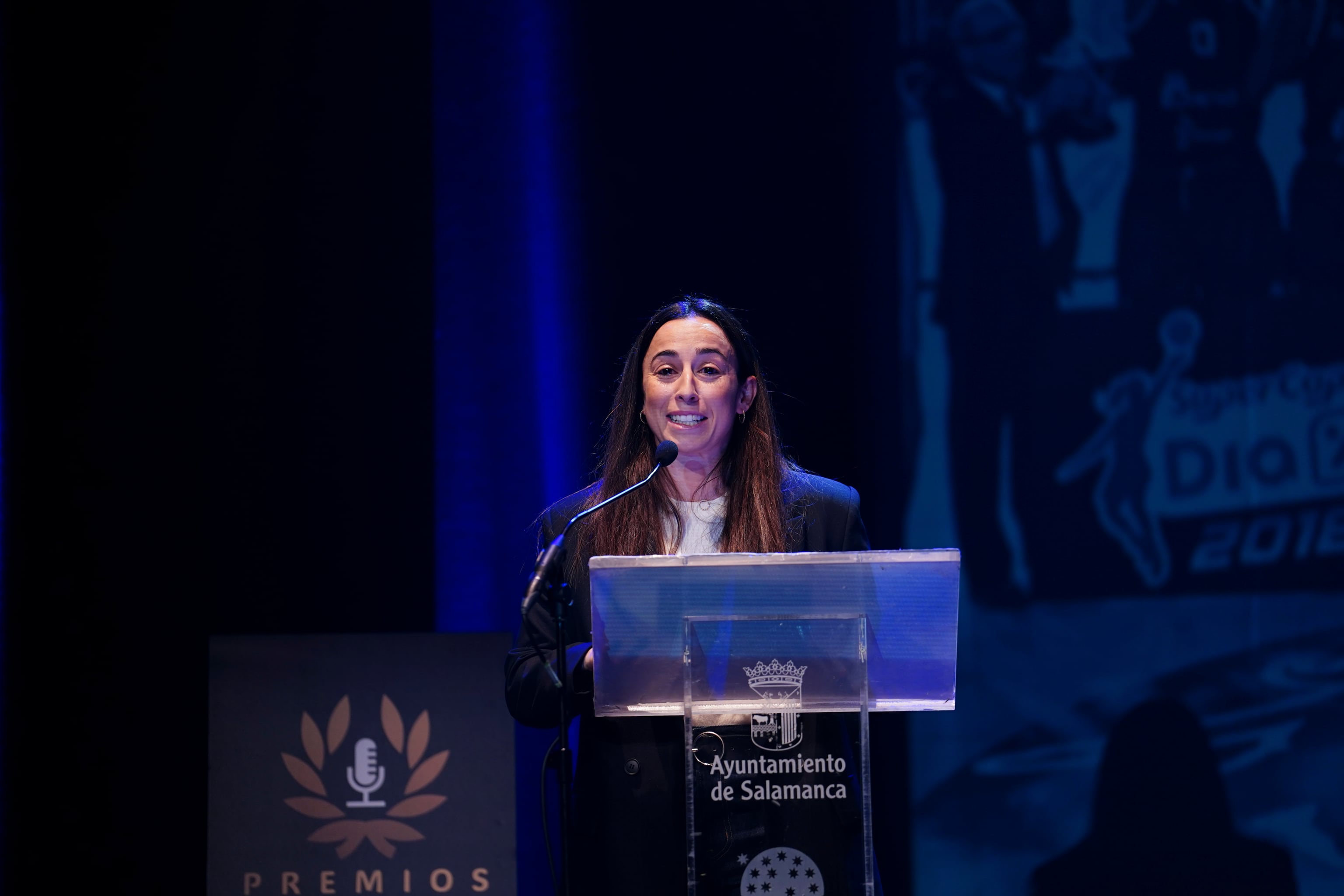 Teatro Liceo de Salamanca. Premios SER UNICOS