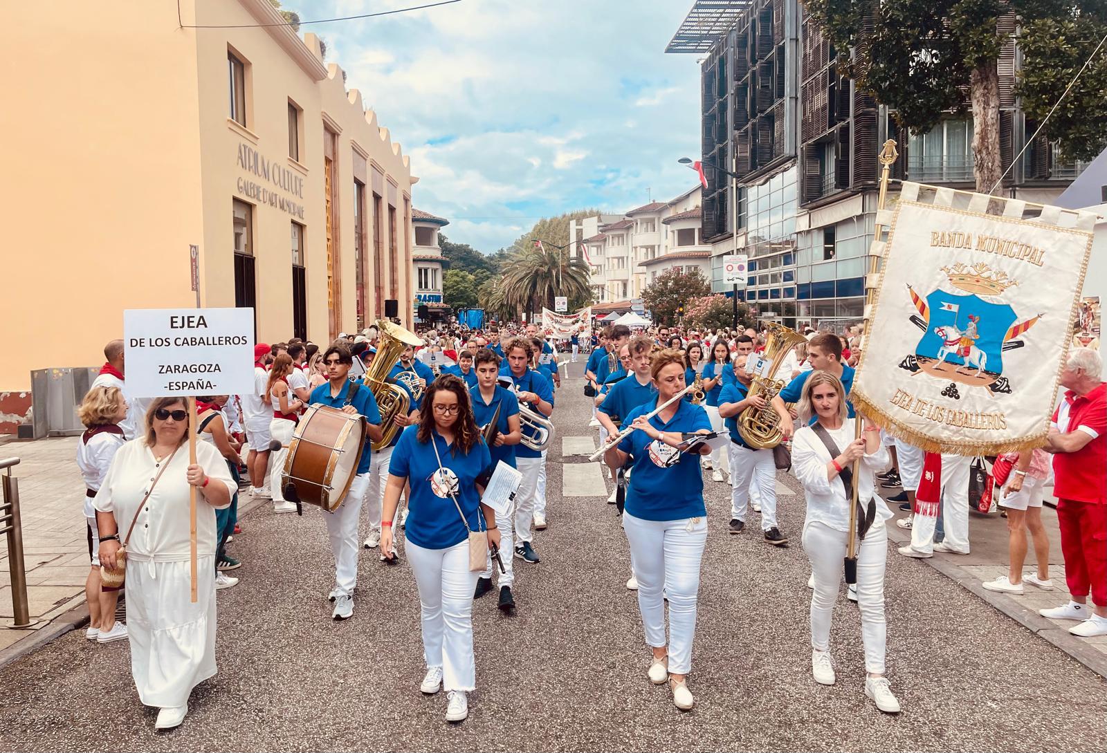 Banda Municipal de Ejea