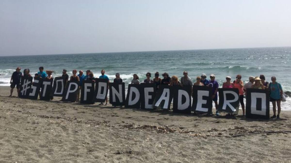 Verdemar inicia nuevas movilizaciones contra el fondeadero de la APBA