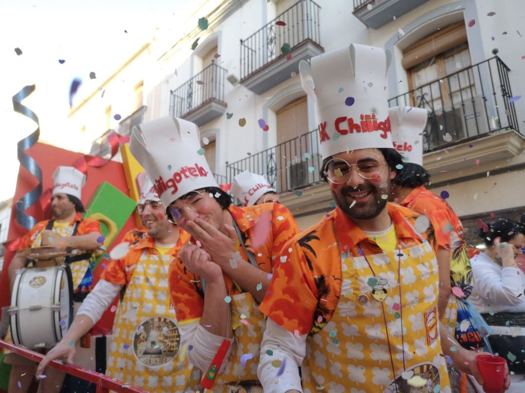 La cabalgata de carnaval del próximo año se desarrollará el 5 de marzo