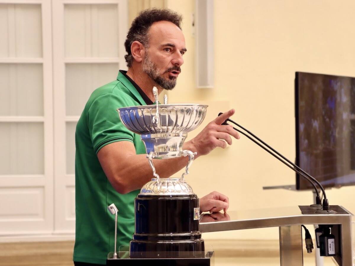 La ‘manita’ de temporadas de Berenguel para agarrar sueños