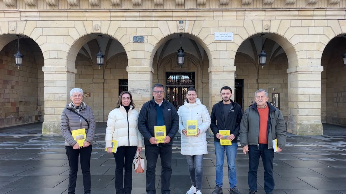 Nuria Alzaga, delegada de Cultura - Este Boletín pone en valor la cultura y riqueza histórica de la Comarca