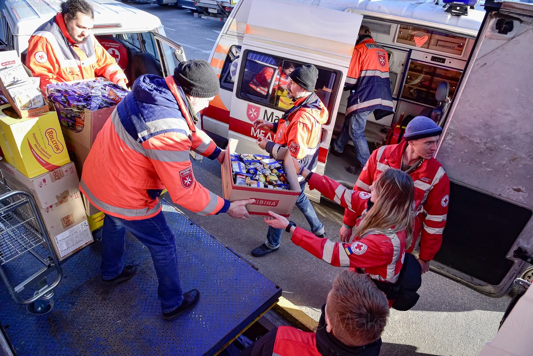 Cruz Roja Española atiende a más de un millón de personas afectadas por emergencias internacionales con financiación de la Comunitat Valenciana.