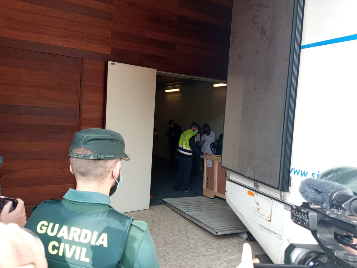 La Jueza de Barbastro mantiene la ejecución provisional de la sentencia de los bienes