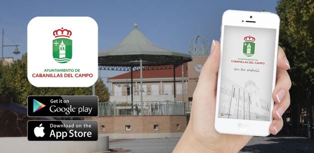 App Ayuntamiento Cabanillas del Campo